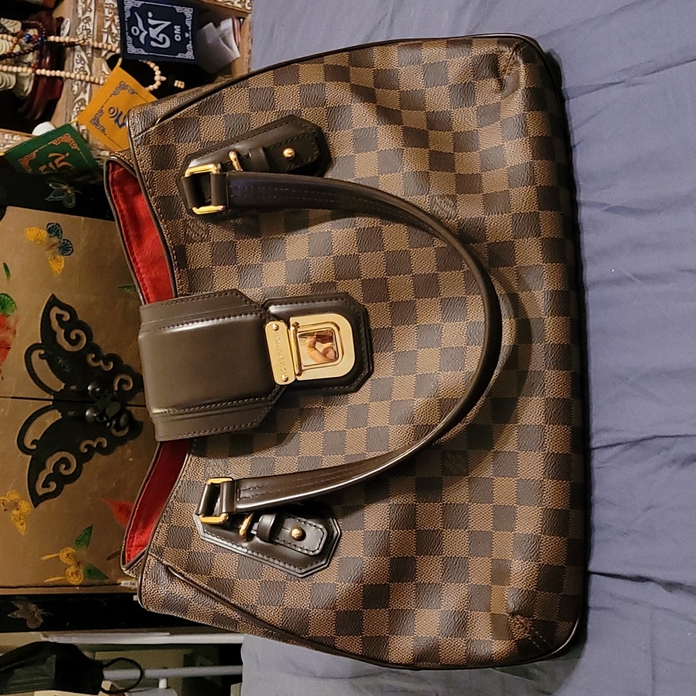 Louis Vuitton Damier Ebene Griet